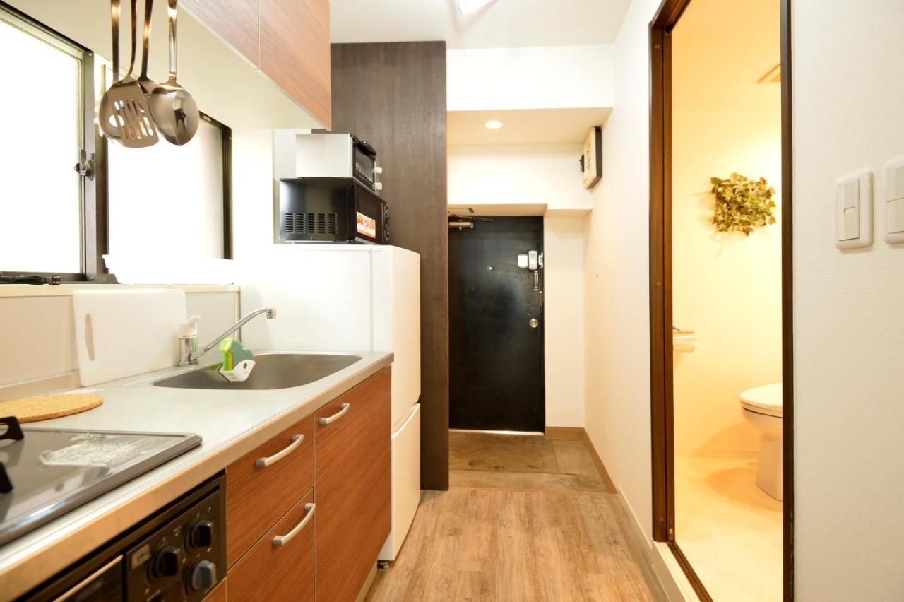 Апартаменты Roppongi Woodshouse501 Токио Экстерьер фото